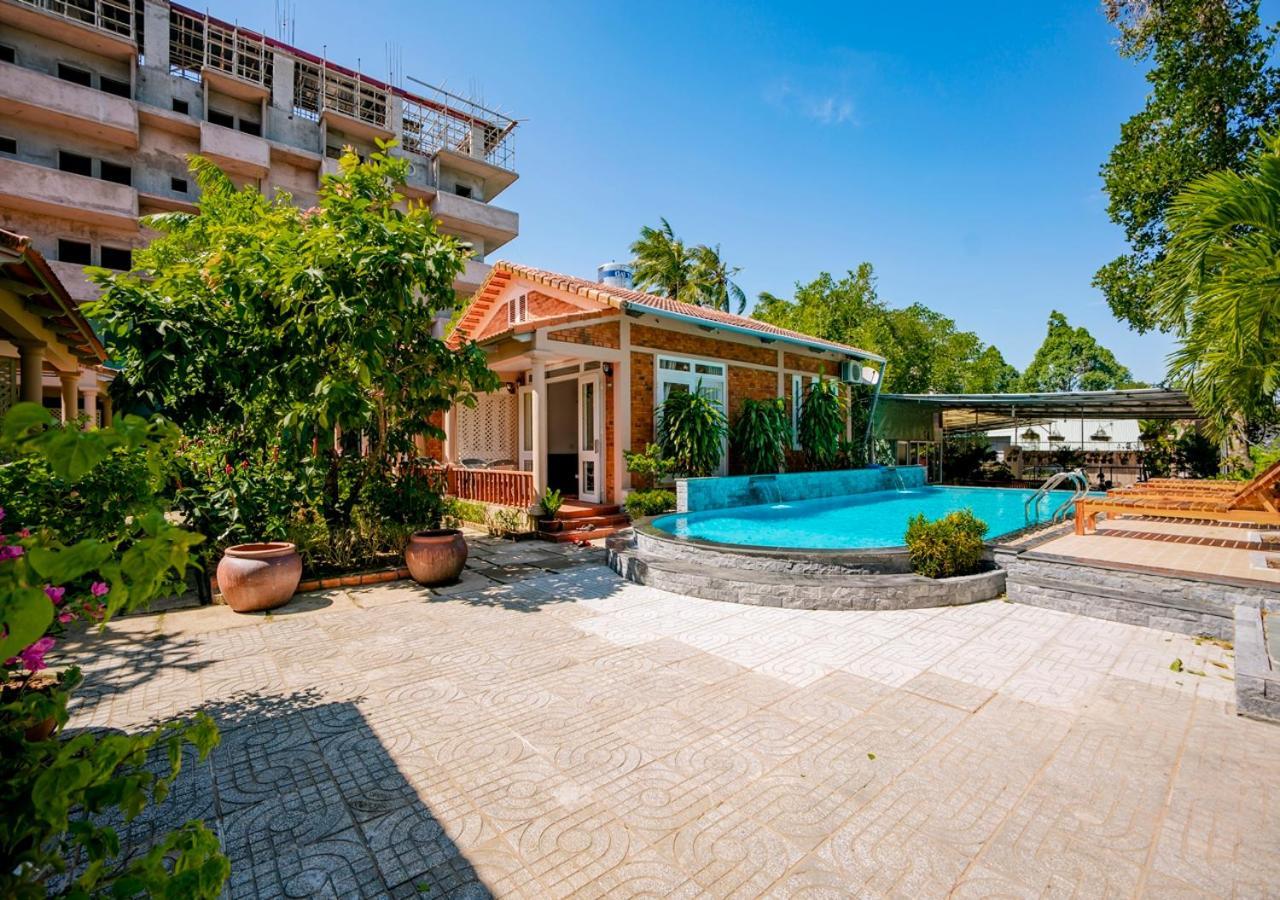 Sun Viet Bungalow Phú Quốc Eksteriør billede
