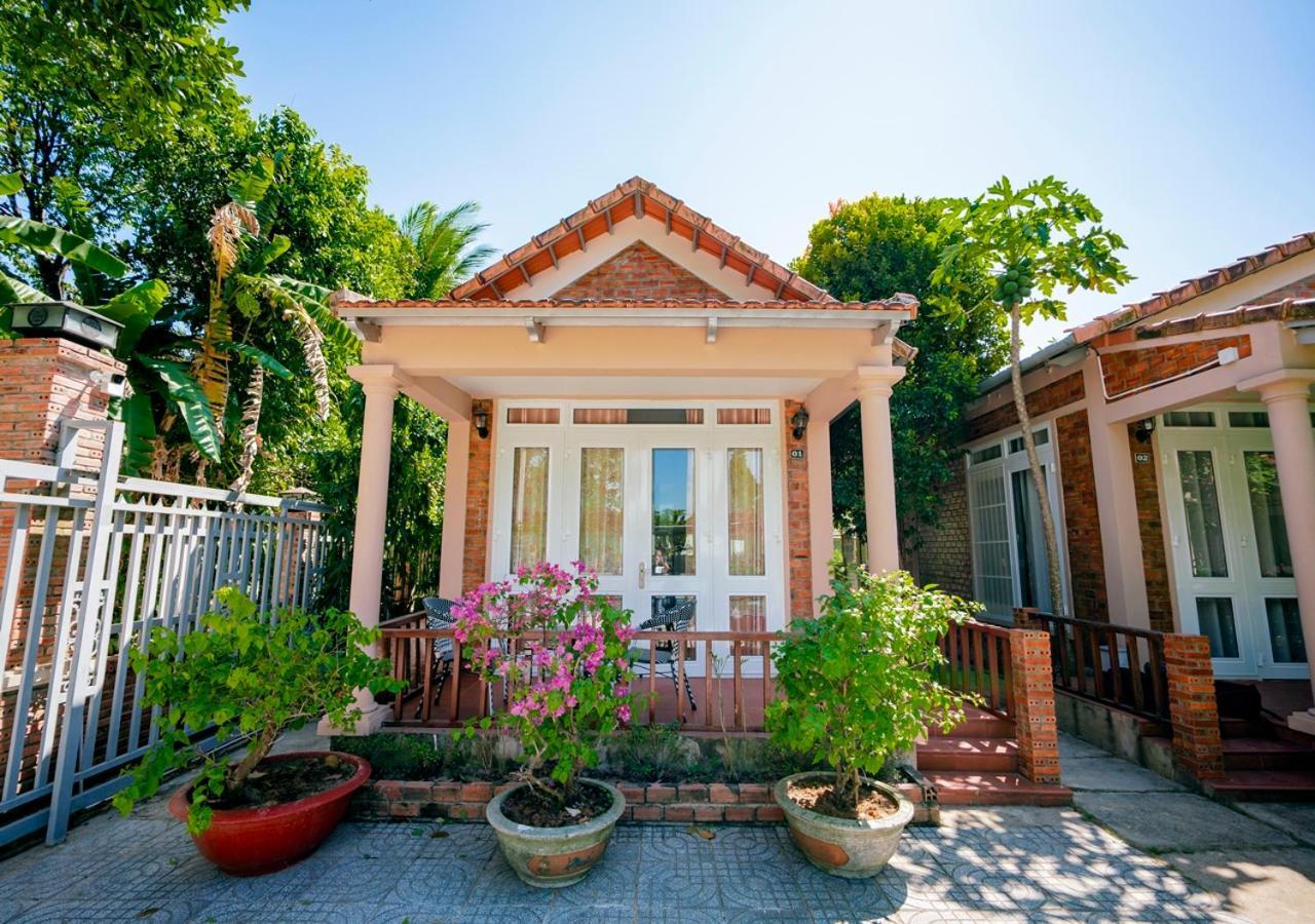 Sun Viet Bungalow Phú Quốc Eksteriør billede