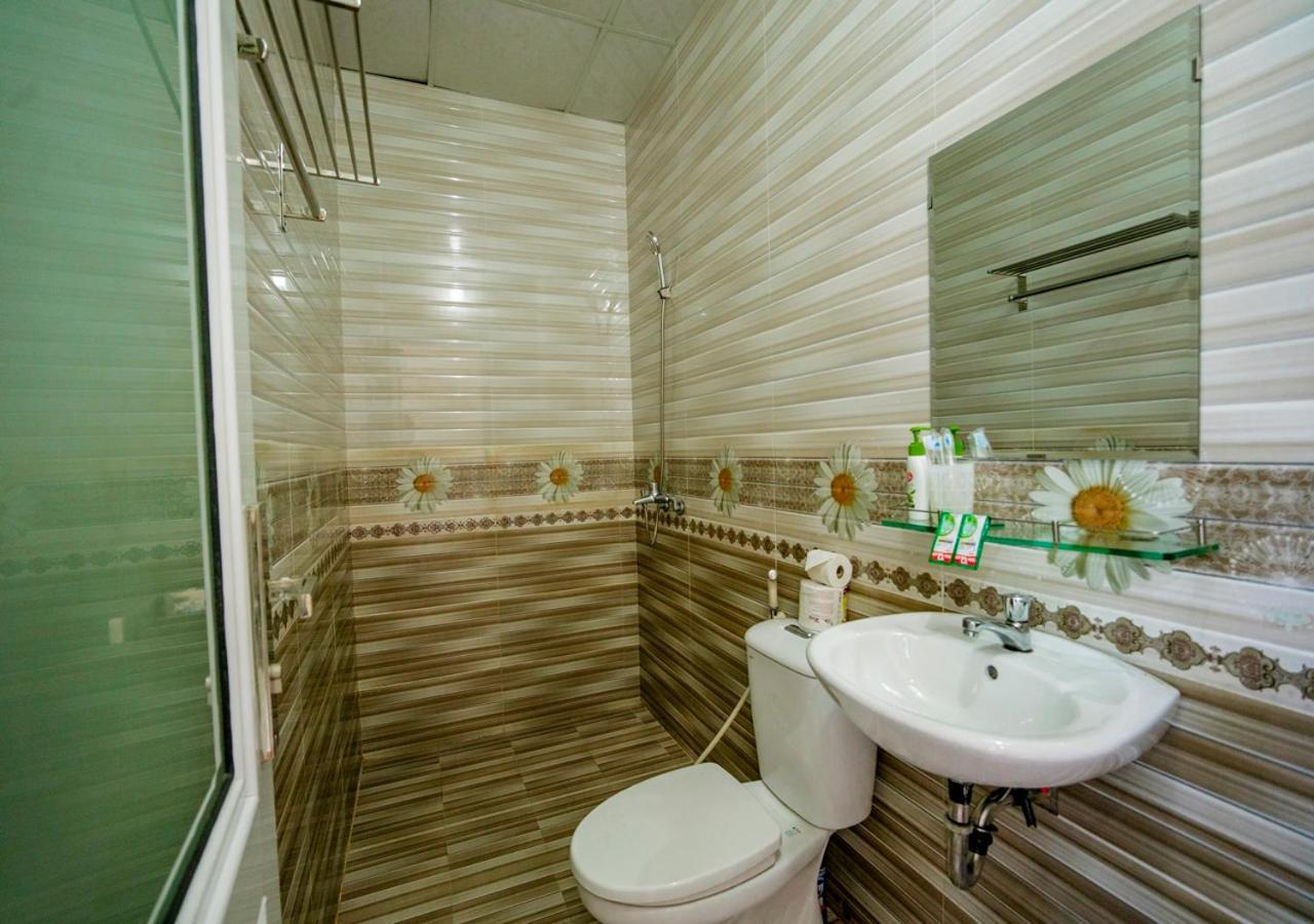 Sun Viet Bungalow Phú Quốc Eksteriør billede