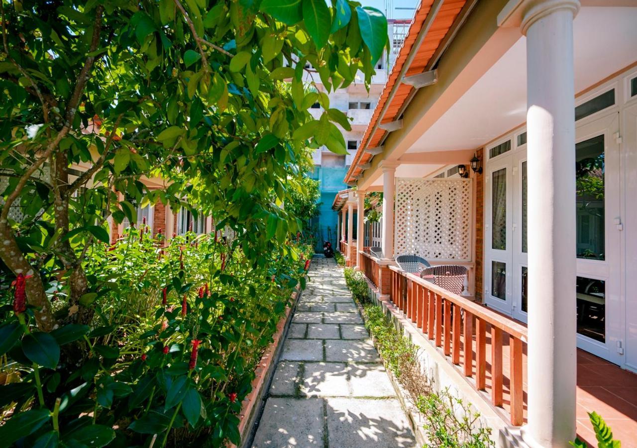 Sun Viet Bungalow Phú Quốc Eksteriør billede