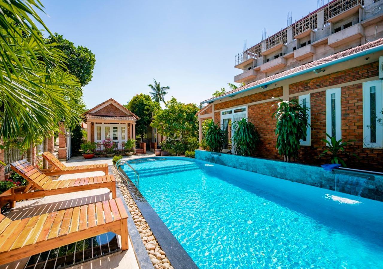 Sun Viet Bungalow Phú Quốc Eksteriør billede