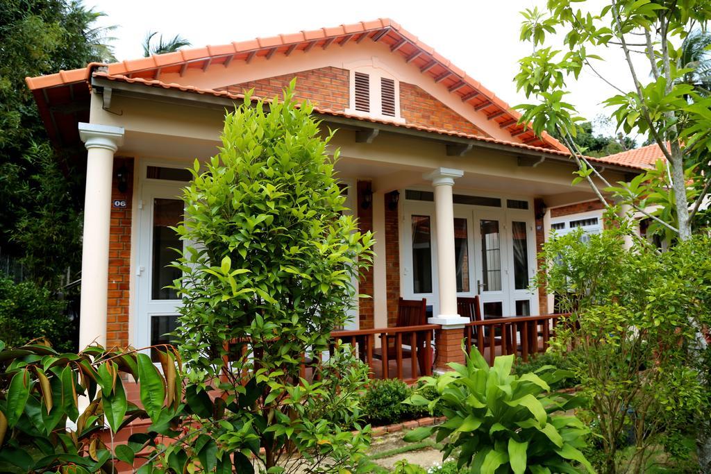 Sun Viet Bungalow Phú Quốc Eksteriør billede