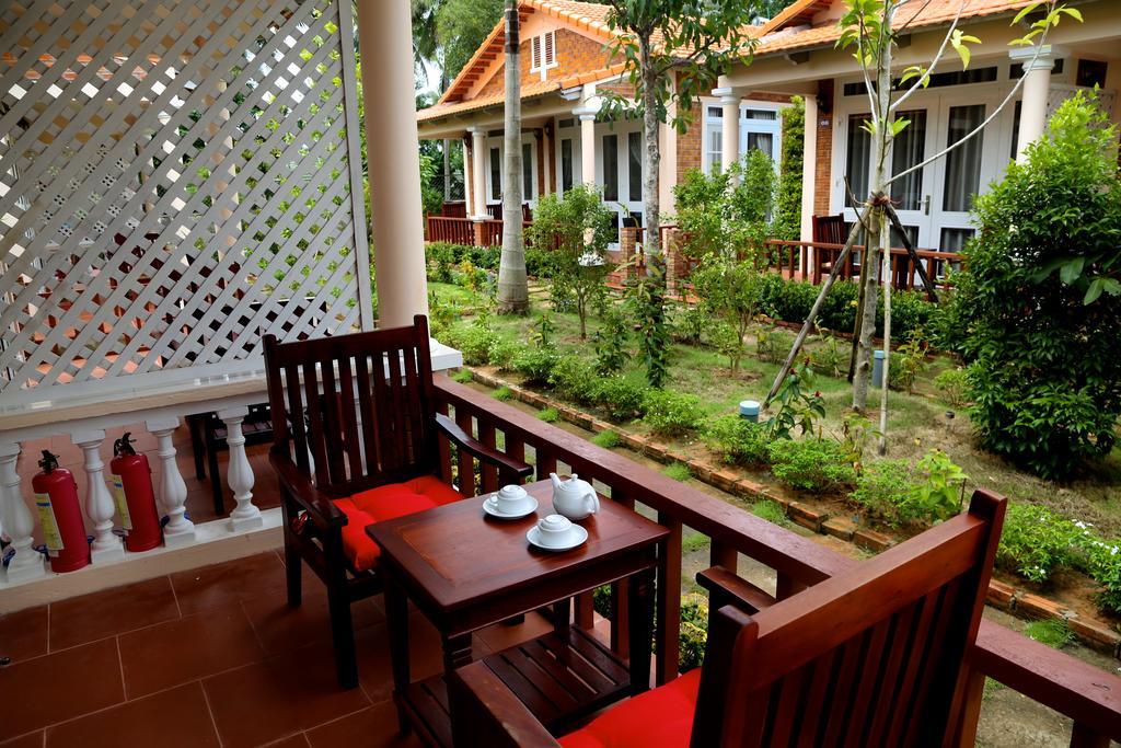 Sun Viet Bungalow Phú Quốc Eksteriør billede