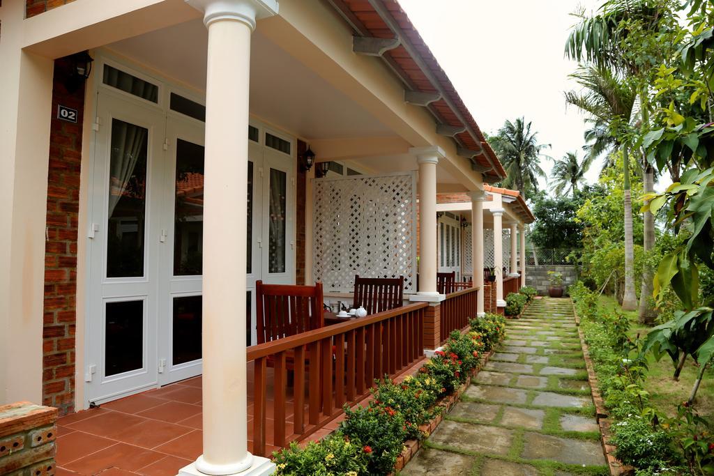 Sun Viet Bungalow Phú Quốc Eksteriør billede