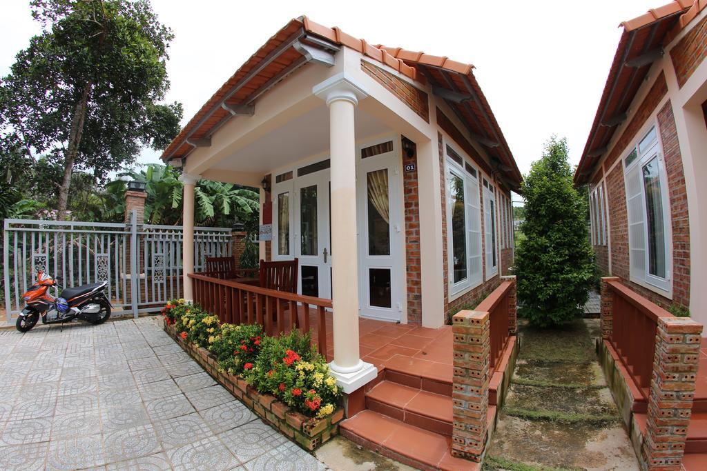 Sun Viet Bungalow Phú Quốc Eksteriør billede
