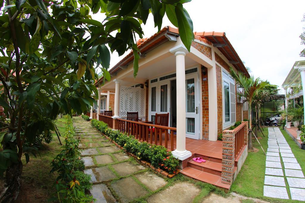 Sun Viet Bungalow Phú Quốc Eksteriør billede