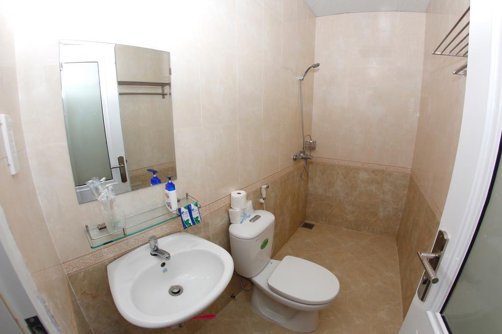 Sun Viet Bungalow Phú Quốc Eksteriør billede