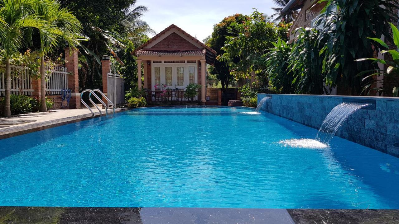 Sun Viet Bungalow Phú Quốc Eksteriør billede