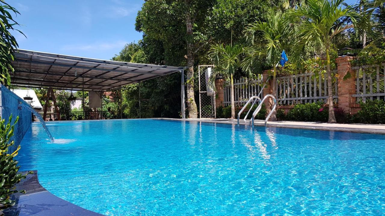 Sun Viet Bungalow Phú Quốc Eksteriør billede