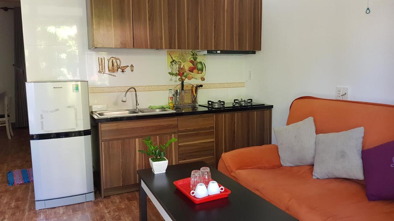 Sun Viet Bungalow Phú Quốc Eksteriør billede