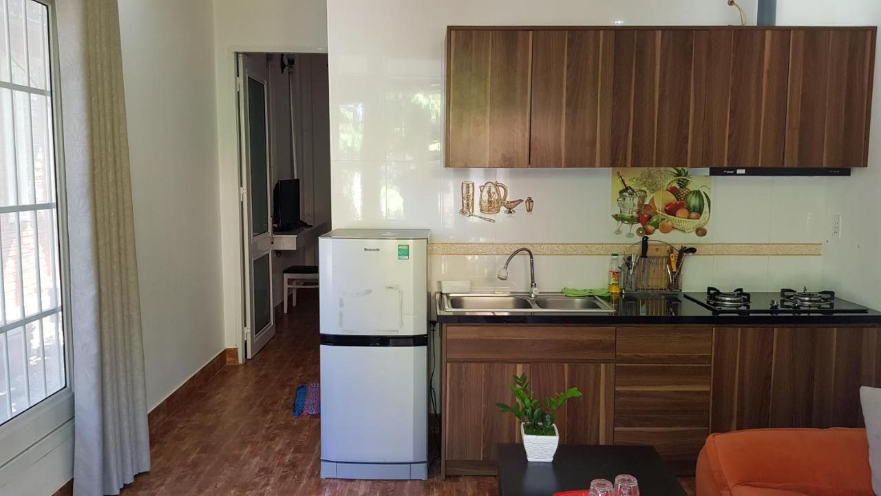 Sun Viet Bungalow Phú Quốc Eksteriør billede