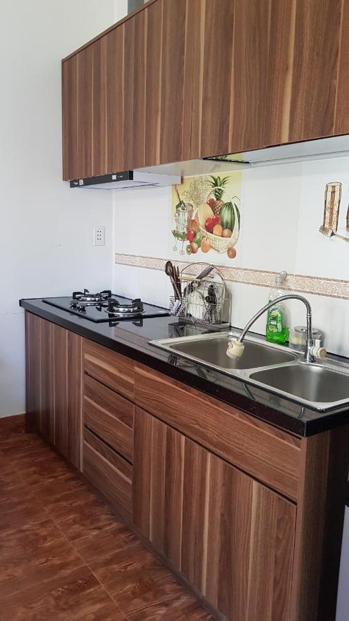 Sun Viet Bungalow Phú Quốc Eksteriør billede