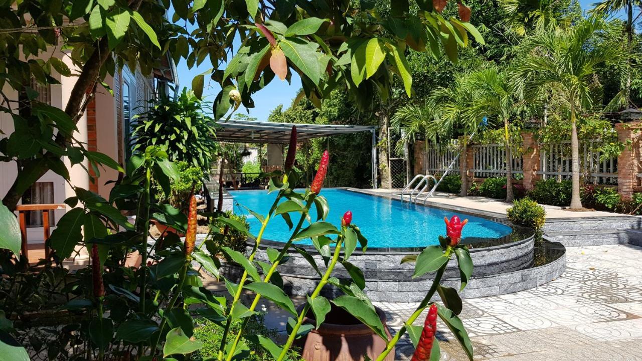 Sun Viet Bungalow Phú Quốc Eksteriør billede