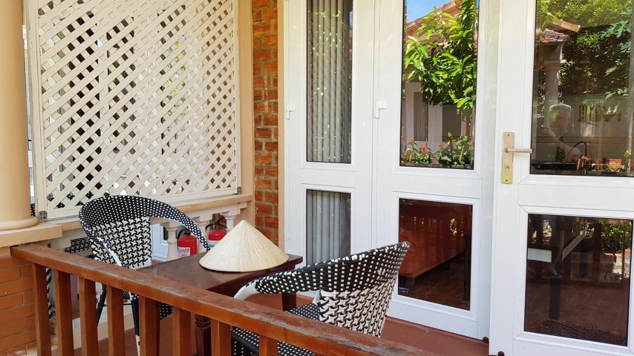 Sun Viet Bungalow Phú Quốc Eksteriør billede