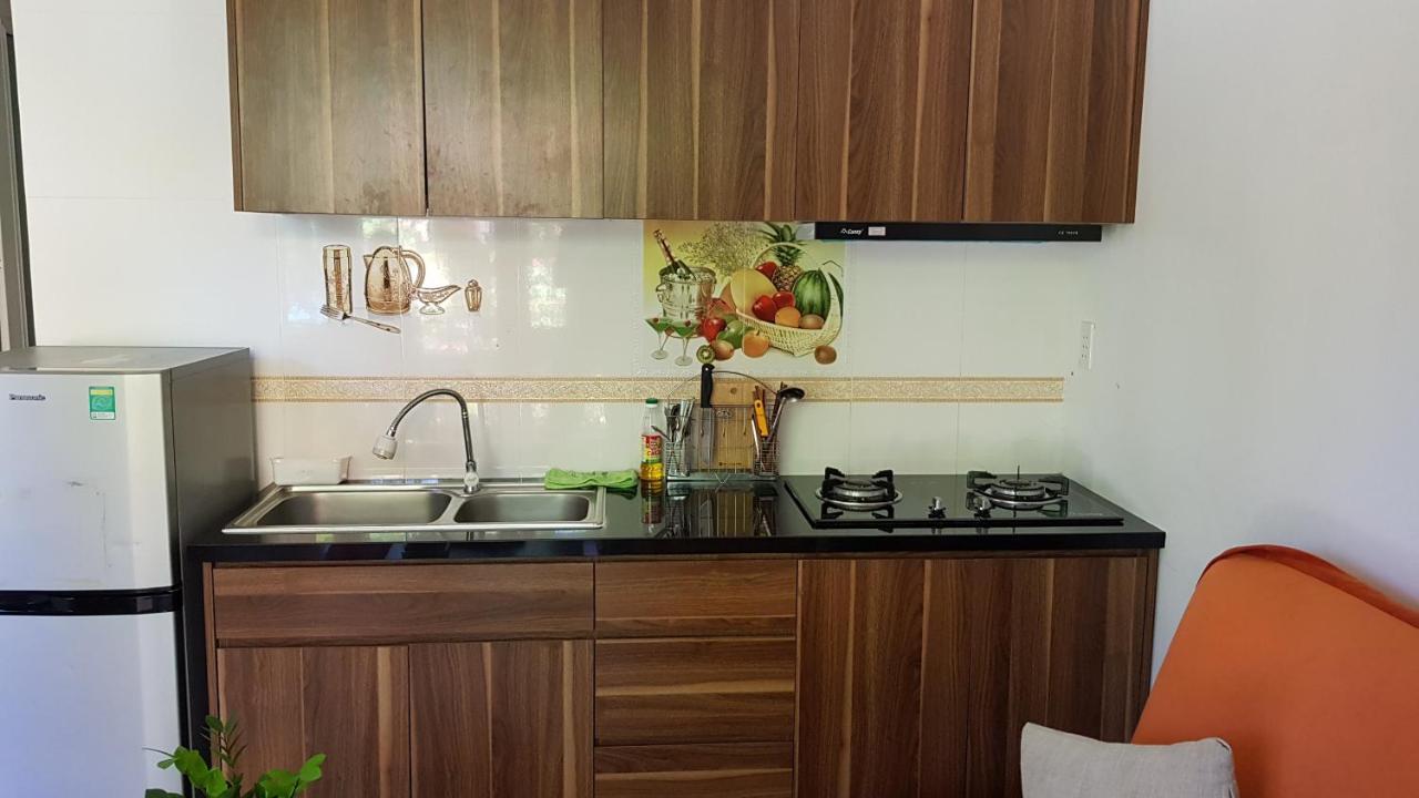 Sun Viet Bungalow Phú Quốc Eksteriør billede