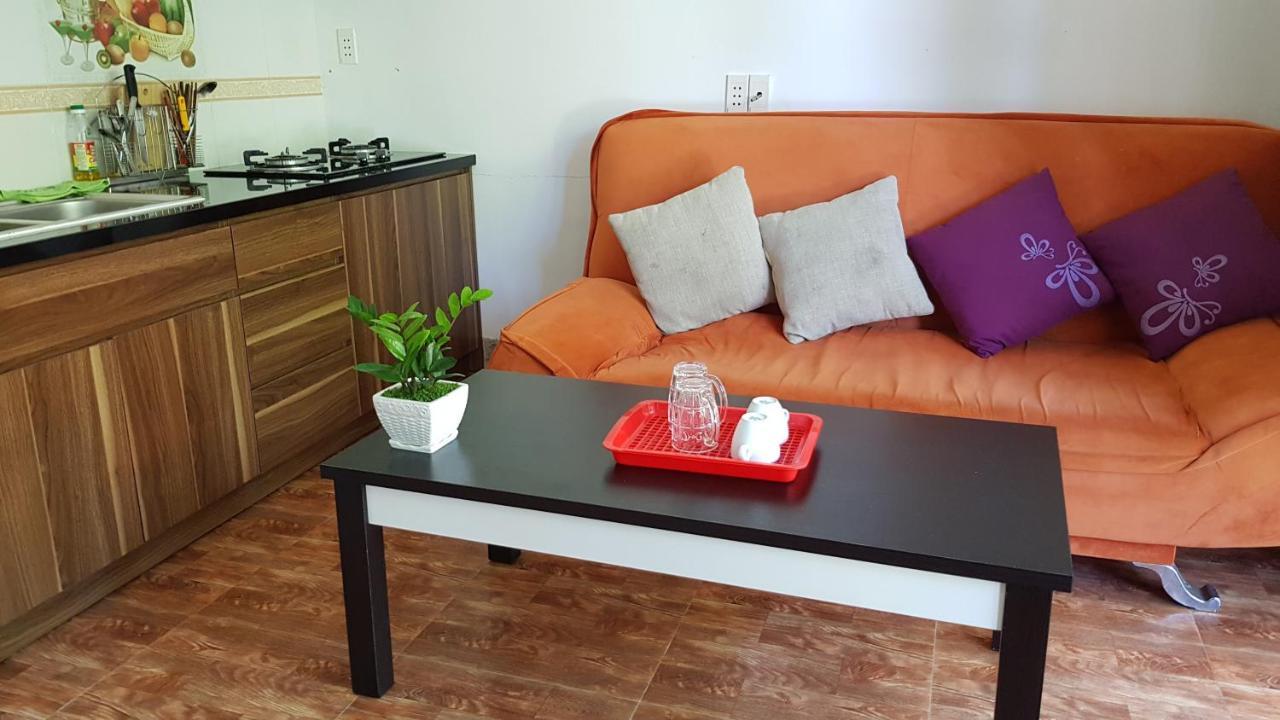 Sun Viet Bungalow Phú Quốc Eksteriør billede