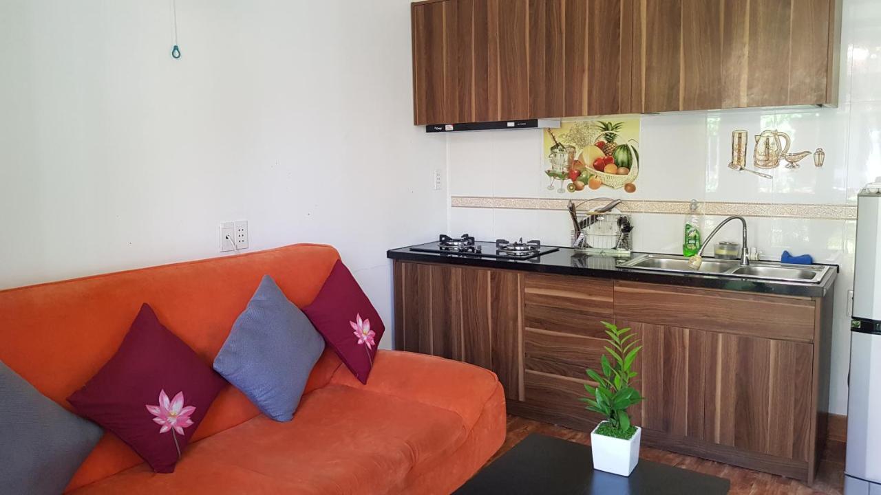 Sun Viet Bungalow Phú Quốc Eksteriør billede