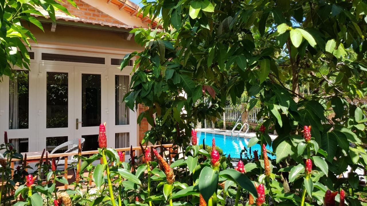 Sun Viet Bungalow Phú Quốc Eksteriør billede