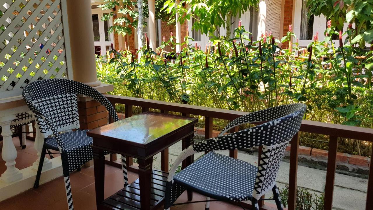 Sun Viet Bungalow Phú Quốc Eksteriør billede