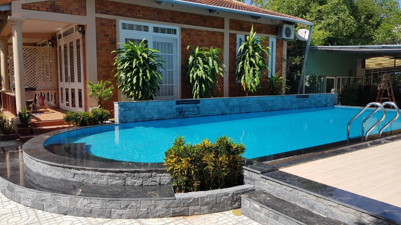 Sun Viet Bungalow Phú Quốc Eksteriør billede